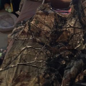 Hunting Camouflage shirt